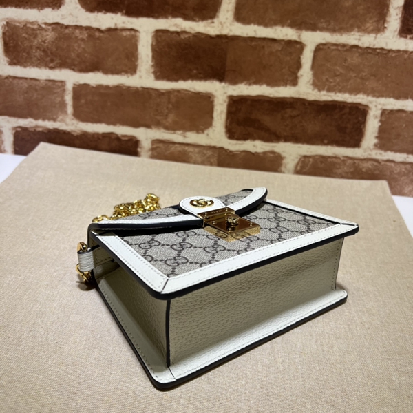 グッチバッグ内部構造